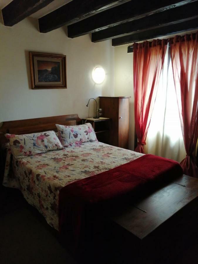 Agroturismo Iturbe Axpe de Busturia Exteriör bild