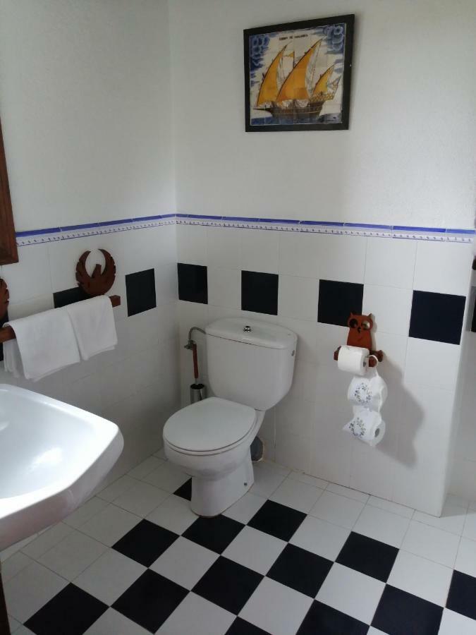 Agroturismo Iturbe Axpe de Busturia Exteriör bild