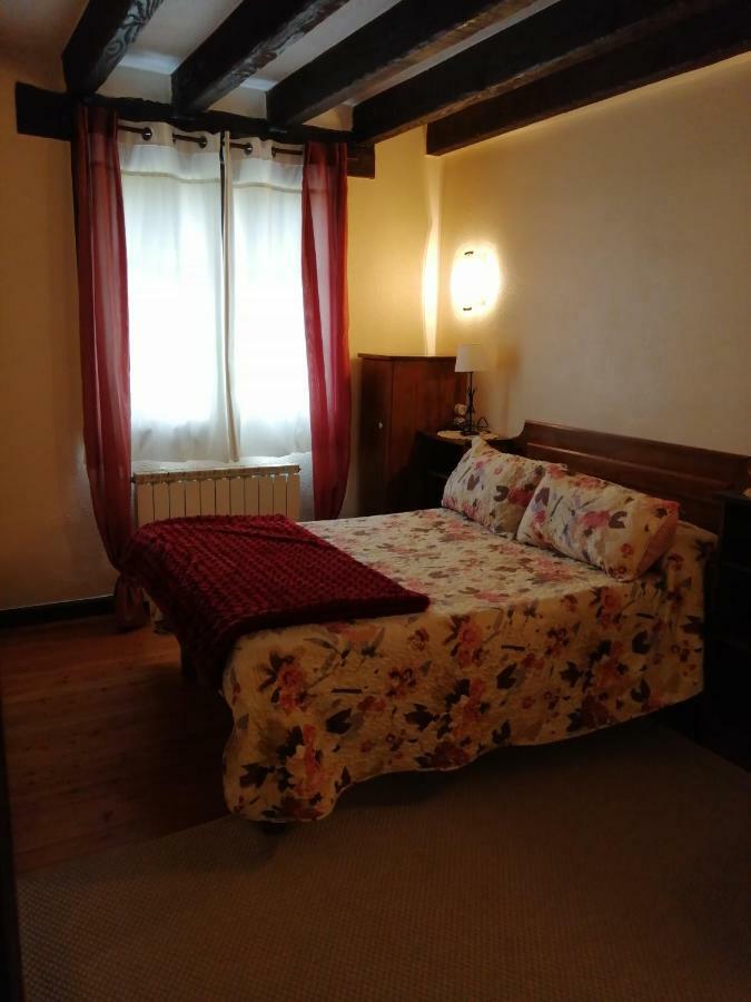 Agroturismo Iturbe Axpe de Busturia Exteriör bild
