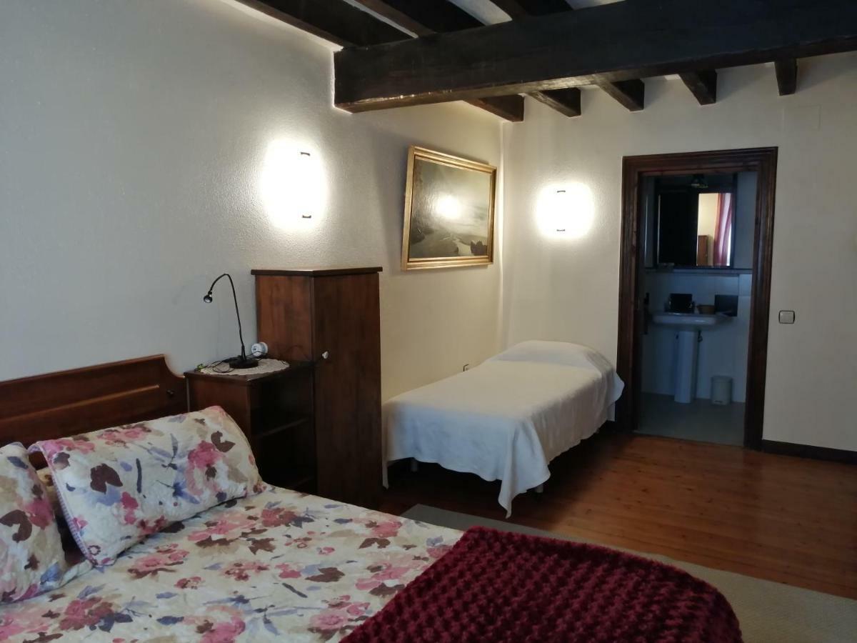 Agroturismo Iturbe Axpe de Busturia Exteriör bild