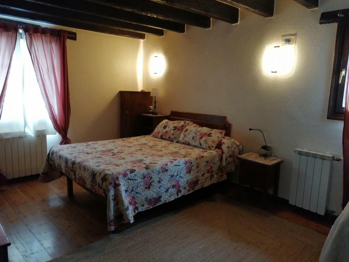 Agroturismo Iturbe Axpe de Busturia Exteriör bild